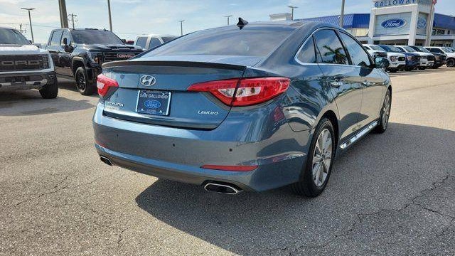 2016 Hyundai SONATA Sport