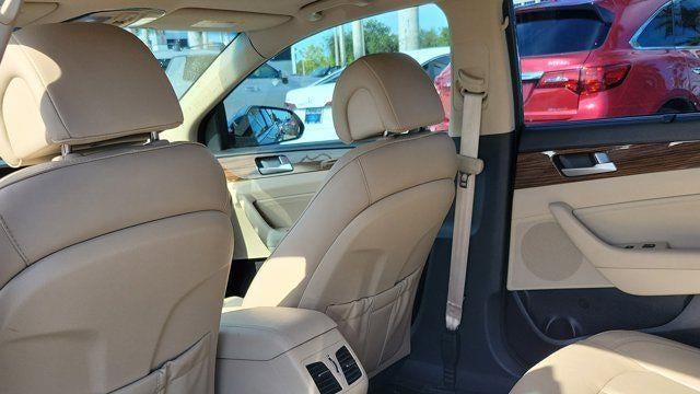 2016 Hyundai SONATA Sport