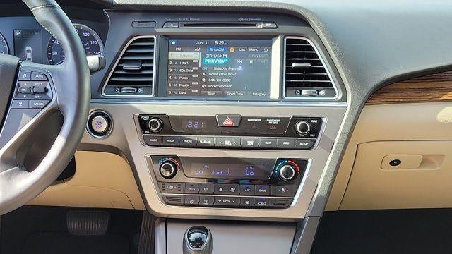 2016 Hyundai SONATA Sport