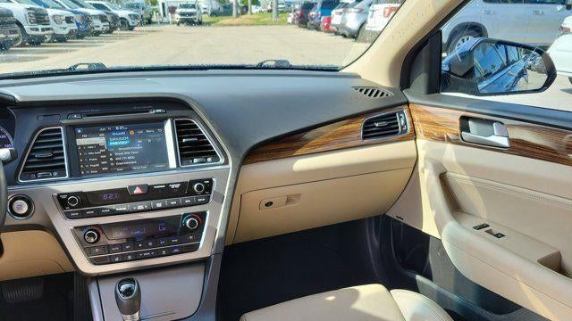 2016 Hyundai SONATA Sport