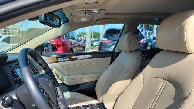 2016 Hyundai SONATA Sport