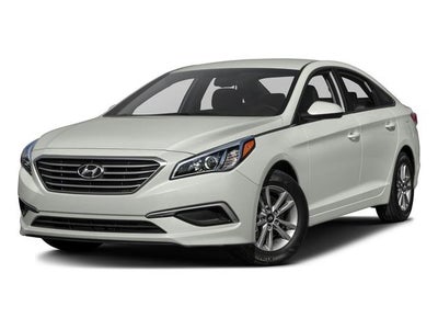 2016 Hyundai Sonata Limited 4DR Sedan Pzev