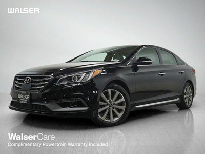 Photo of a 2017 Hyundai Sonata Limited 4DR Sedan Pzev for sale