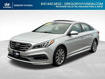 Photo of a 2017 Hyundai Sonata Limited 4DR Sedan for sale