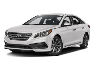Photo of a 2017 Hyundai Sonata Sport 4DR Sedan for sale