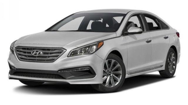 Preowned 2017 Hyundai SONATA Sport for Sale