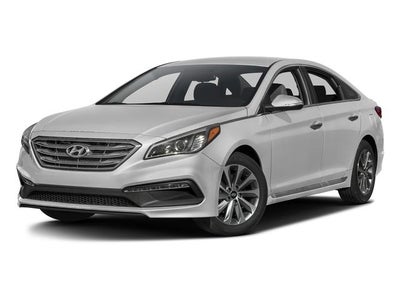 2017 Hyundai Sonata Sport 4DR Sedan