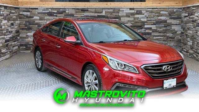 Preowned 2017 Hyundai SONATA Sport for Sale