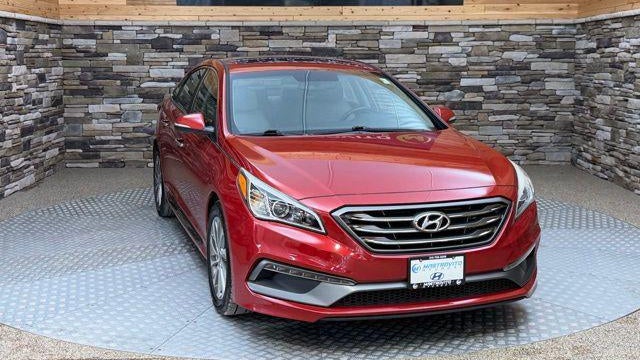 2017 Hyundai SONATA Sport