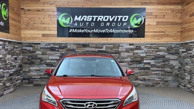 2017 Hyundai SONATA Sport