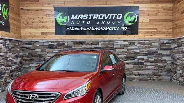 2017 Hyundai SONATA Sport