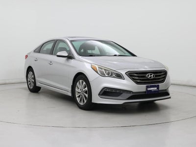 Photo of a 2017 Hyundai Sonata Sport 4DR Sedan Pzev for sale