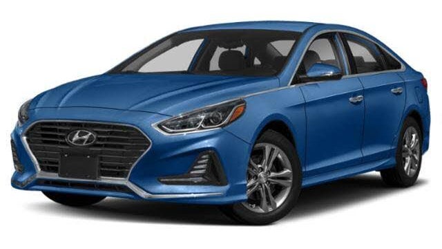 Preowned 2018 Hyundai SONATA SEL for Sale