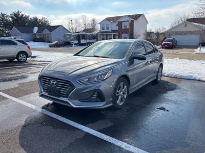Photo of a 2018 Hyundai Sonata SEL 4DR Sedan for sale