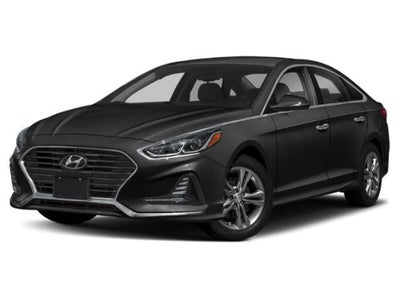 2018 Hyundai Sonata SEL 4DR Sedan