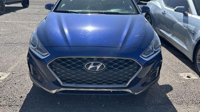 2018 Hyundai SONATA SEL+