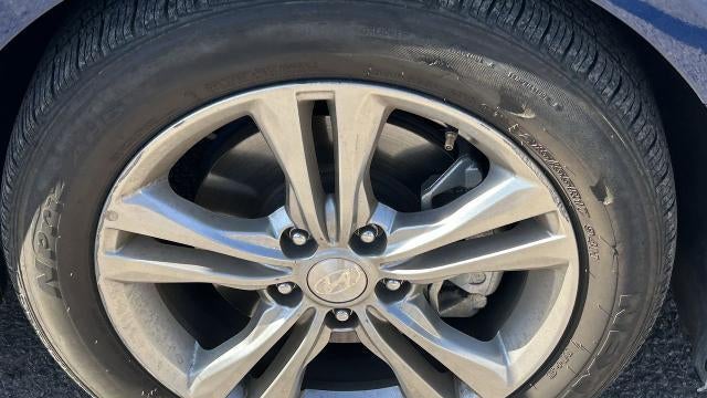 2018 Hyundai SONATA SEL+