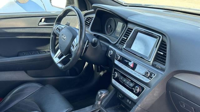 2018 Hyundai SONATA SEL+