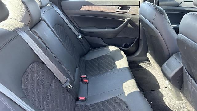 2018 Hyundai SONATA SEL+