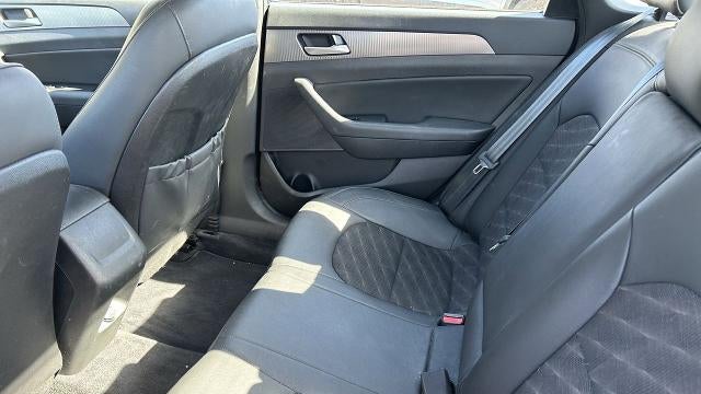 2018 Hyundai SONATA SEL+