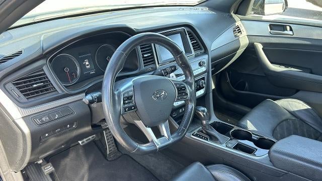 2018 Hyundai SONATA SEL+