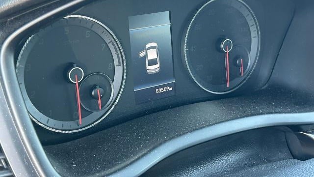 2018 Hyundai SONATA SEL+