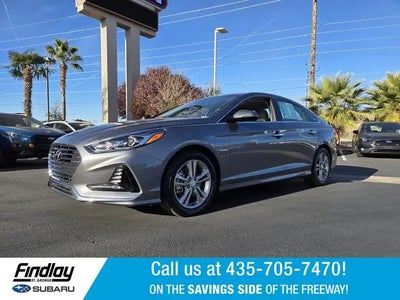 2018 Hyundai Sonata Limited 4DR Sedan (midyear Release)