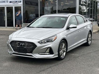 2018 Hyundai Sonata SEL+ 4DR Sedan (midyear Release)