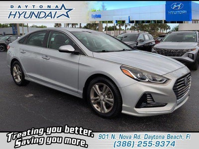 2018 Hyundai Sonata SEL 4DR Sedan