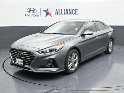 Photo of a 2018 Hyundai Sonata Limited 4DR Sedan (midyear Release) for sale