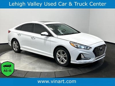 Photo of a 2018 Hyundai Sonata Limited 4DR Sedan (midyear Release) for sale