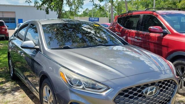 Preowned 2018 Hyundai SONATA SEL+ for Sale