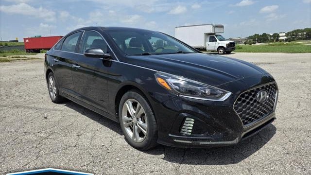 Preowned 2018 Hyundai SONATA Limited for Sale