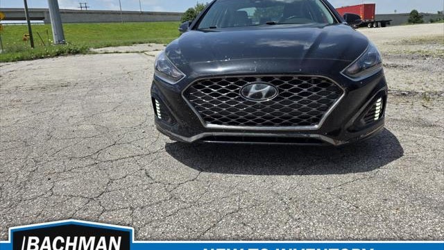 2018 Hyundai SONATA Limited