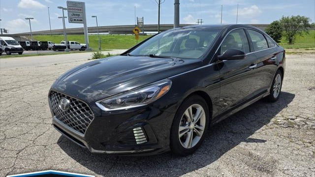2018 Hyundai SONATA Limited