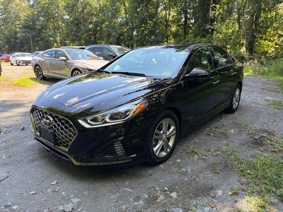 2019 Hyundai Sonata Limited 4DR Sedan