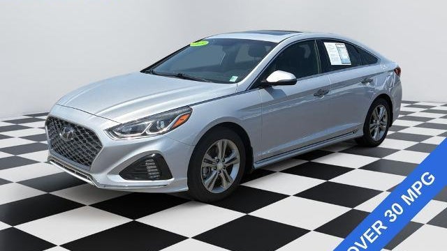 Preowned 2019 Hyundai SONATA SEL for Sale