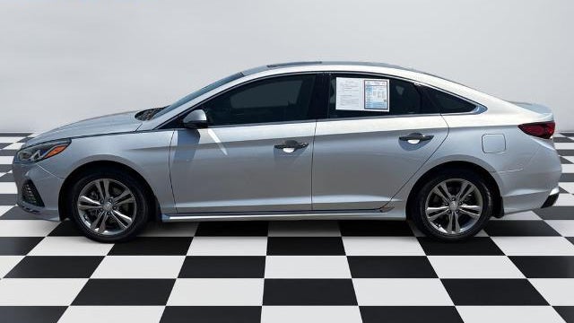 2019 Hyundai SONATA SEL
