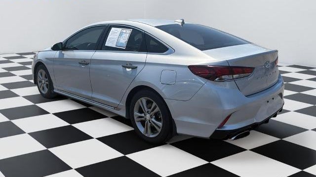 2019 Hyundai SONATA SEL