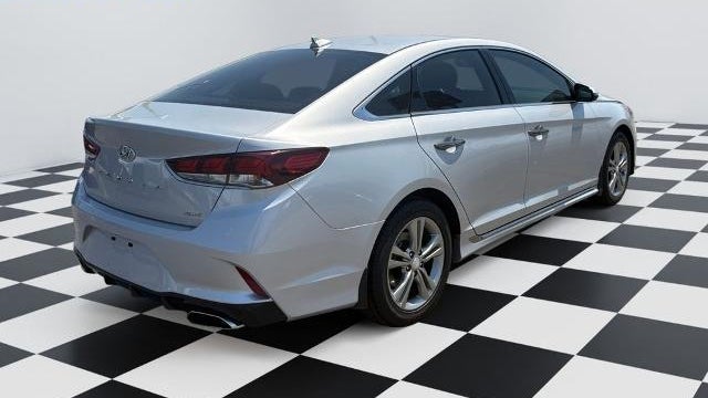 2019 Hyundai SONATA SEL