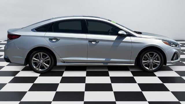 2019 Hyundai SONATA SEL