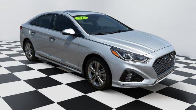 2019 Hyundai SONATA SEL