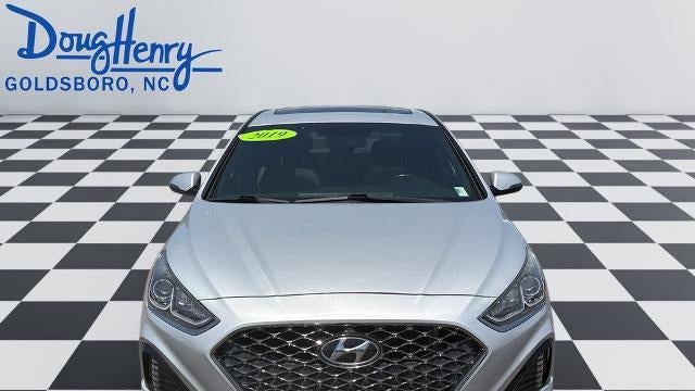 2019 Hyundai SONATA SEL