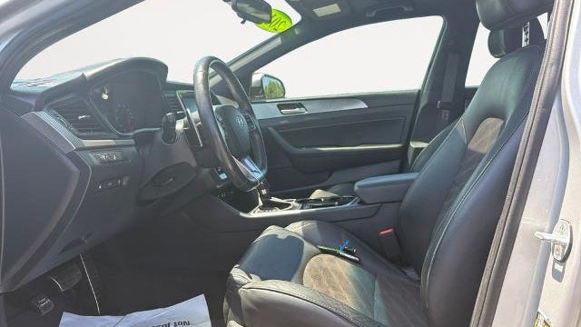 2019 Hyundai SONATA SEL