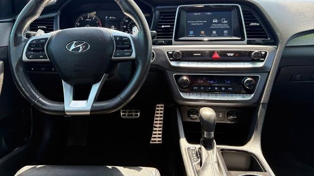 2019 Hyundai SONATA SEL