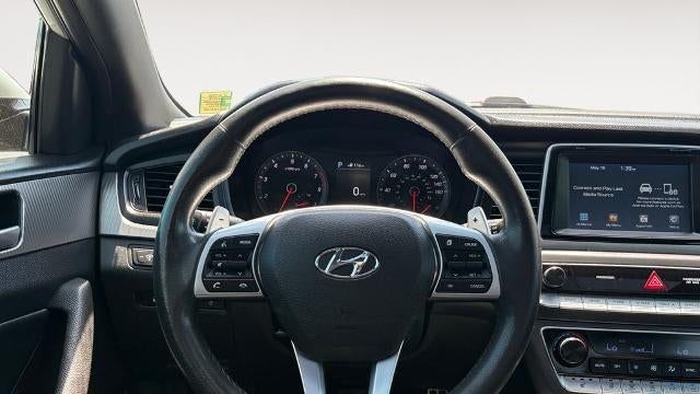 2019 Hyundai SONATA SEL