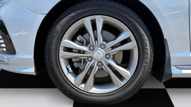 2019 Hyundai SONATA SEL