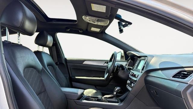 2019 Hyundai SONATA SEL