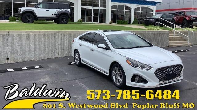 Preowned 2019 Hyundai SONATA SEL for Sale