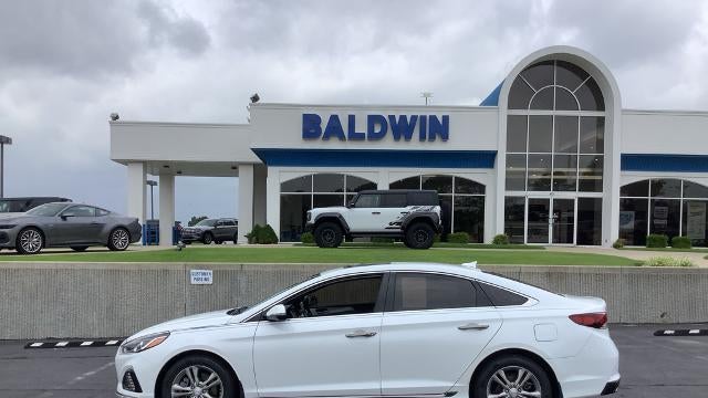 2019 Hyundai SONATA SEL